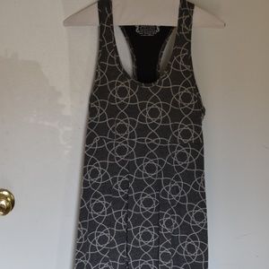 Two layered sports dress by Soybu